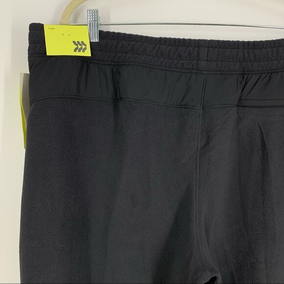All In Motion Black Joggers Men's Size XL NWT - Picture 3 of 8